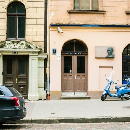 Apartment Blaumana 6 Riga Eksteriør bilde
