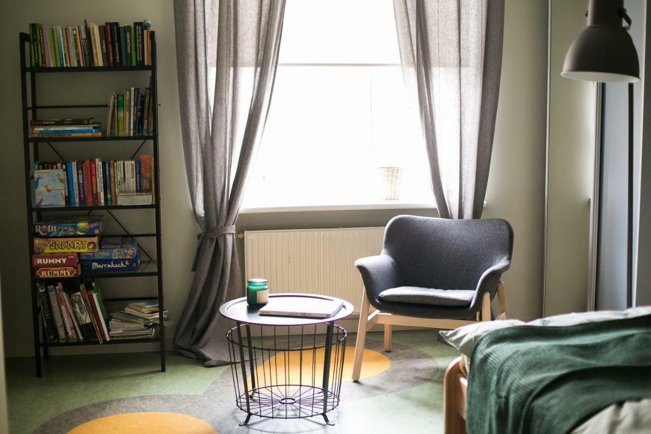 Apartment Blaumana 6 Riga Eksteriør bilde